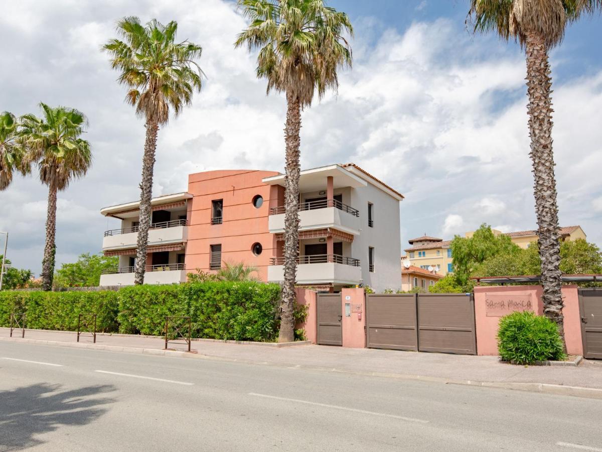 Santa Monica-1 By Interhome Appartement Fréjus