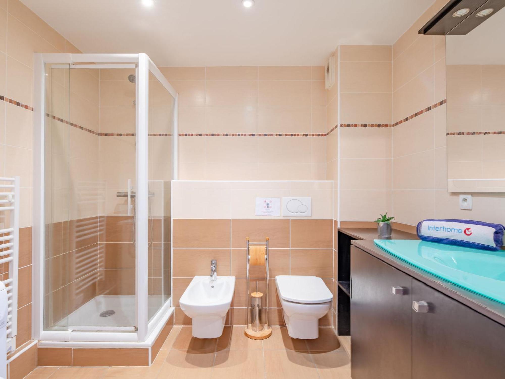 Appartement Santa Monica-1 By Interhome Fréjus