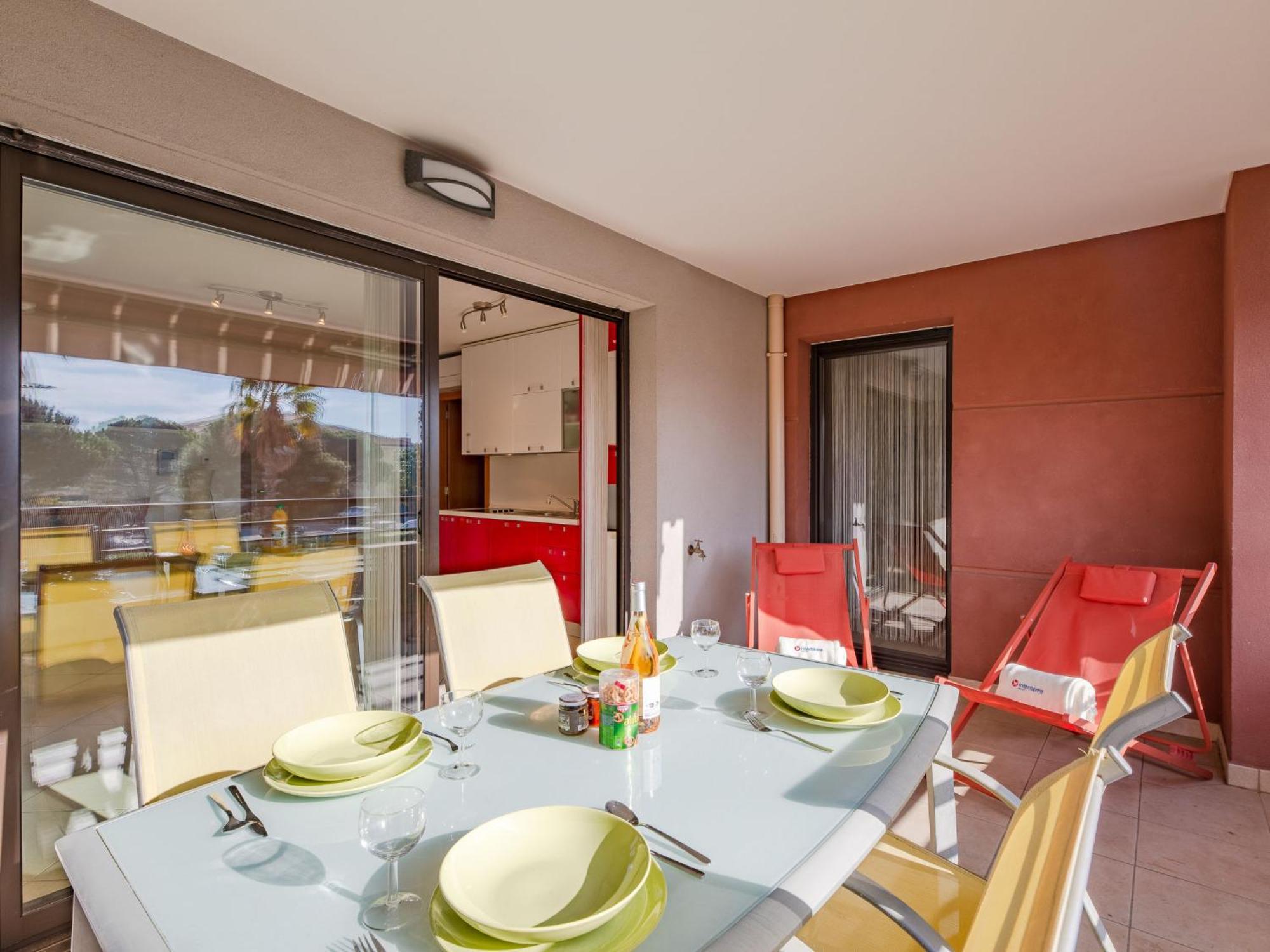 Santa Monica-1 By Interhome Fréjus